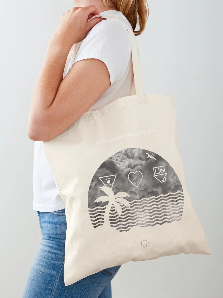 The Neighbourhood-Wiped Tote Bag Lady bags shopping bags foldable personalized tote shopping bag
The Neighbourhood-Wiped Tote Bag Lady bags shopping bags foldable personalized tote shopping bag