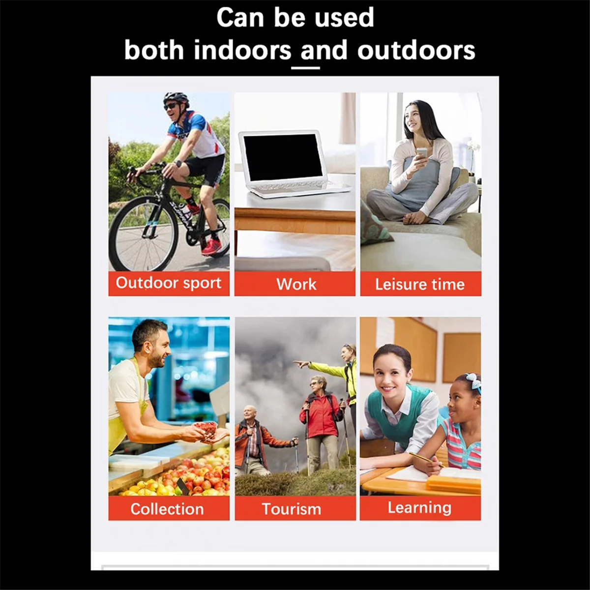 A02R! Bone Conduction Speaker TWS Wireless Mini Stereo Sound Portable LED Colorful Light Bone Conduction Speaker-Silver
A02R! Bone Conduction Speaker TWS Wireless Mini Stereo Sound Portable LED Colorful Light Bone Conduction Speaker-Silver