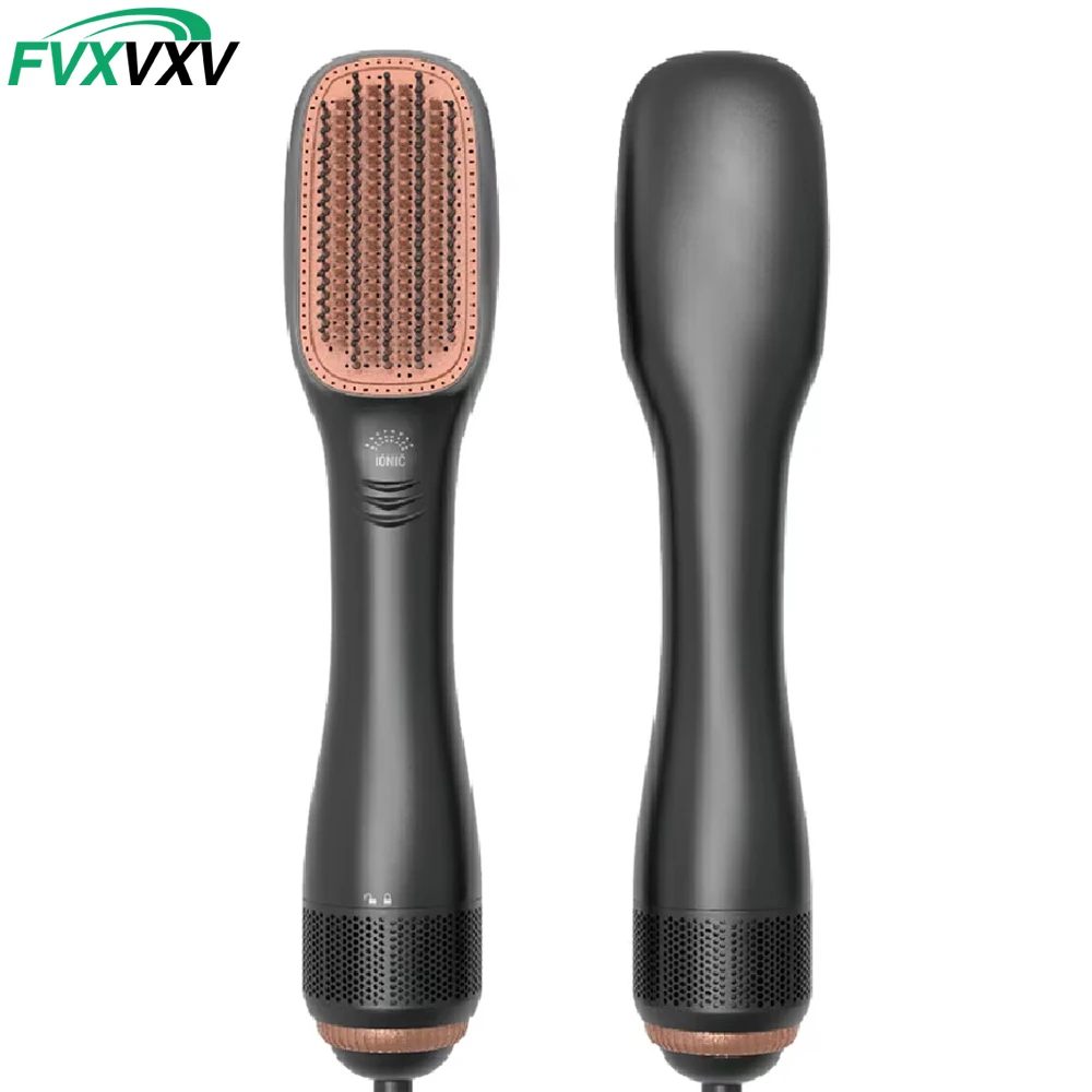1PCS 3 in 1 Hair Dryer Brush Professional 1200W Powerful Ceramic Tourmaline 3 Heat Settings One Step Hair Dryer and Styler
1PCS 3 in 1 Hair Dryer Brush Professional 1200W Powerful Ceramic Tourmaline 3 Heat Settings One Step Hair Dryer and Styler