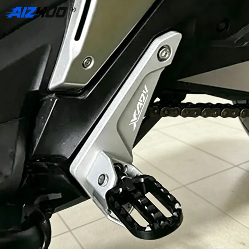 FOR HONDA X-ADV 750 2026 2025-2021 XADV 750 Motorcycle Accessories Off-roading Foot Pegs Pedal Passenger Rear Folding Footrest
FOR HONDA X-ADV 750 2026 2025-2021 XADV 750 Motorcycle Accessories Off-roading Foot Pegs Pedal Passenger Rear Folding Footrest
