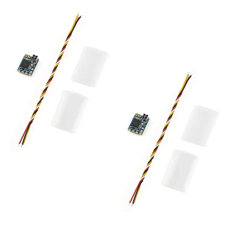 ABHS-RR2 ANT 2.4G RX Receiver For FPV Racing Drones And Quadcopters Long Range RC Link For Multi Protocol Flight Controllers
ABHS-RR2 ANT 2.4G RX Receiver For FPV Racing Drones And Quadcopters Long Range RC Link For Multi Protocol Flight Controllers