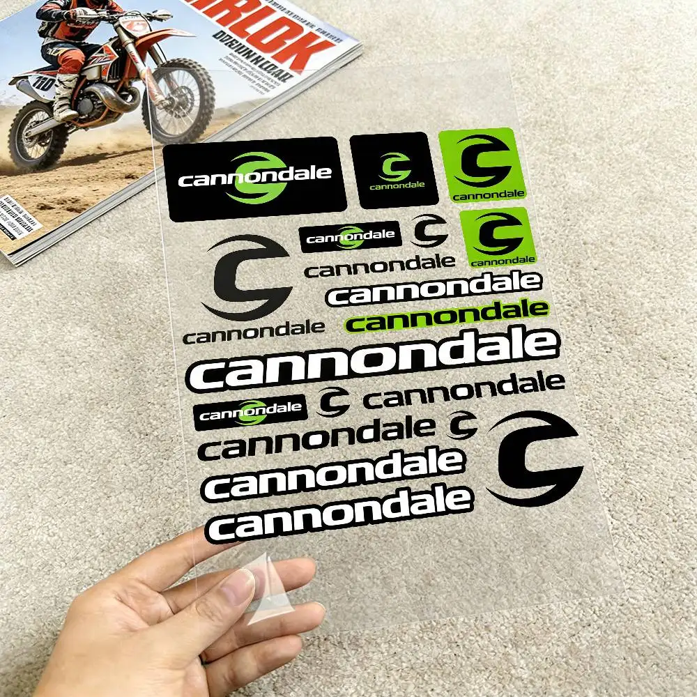 For Cannondale Waterproof Reflective Motorbike Stickers Easy Peel Removable Decals For Motorcycle Car
For Cannondale Waterproof Reflective Motorbike Stickers Easy Peel Removable Decals For Motorcycle Car