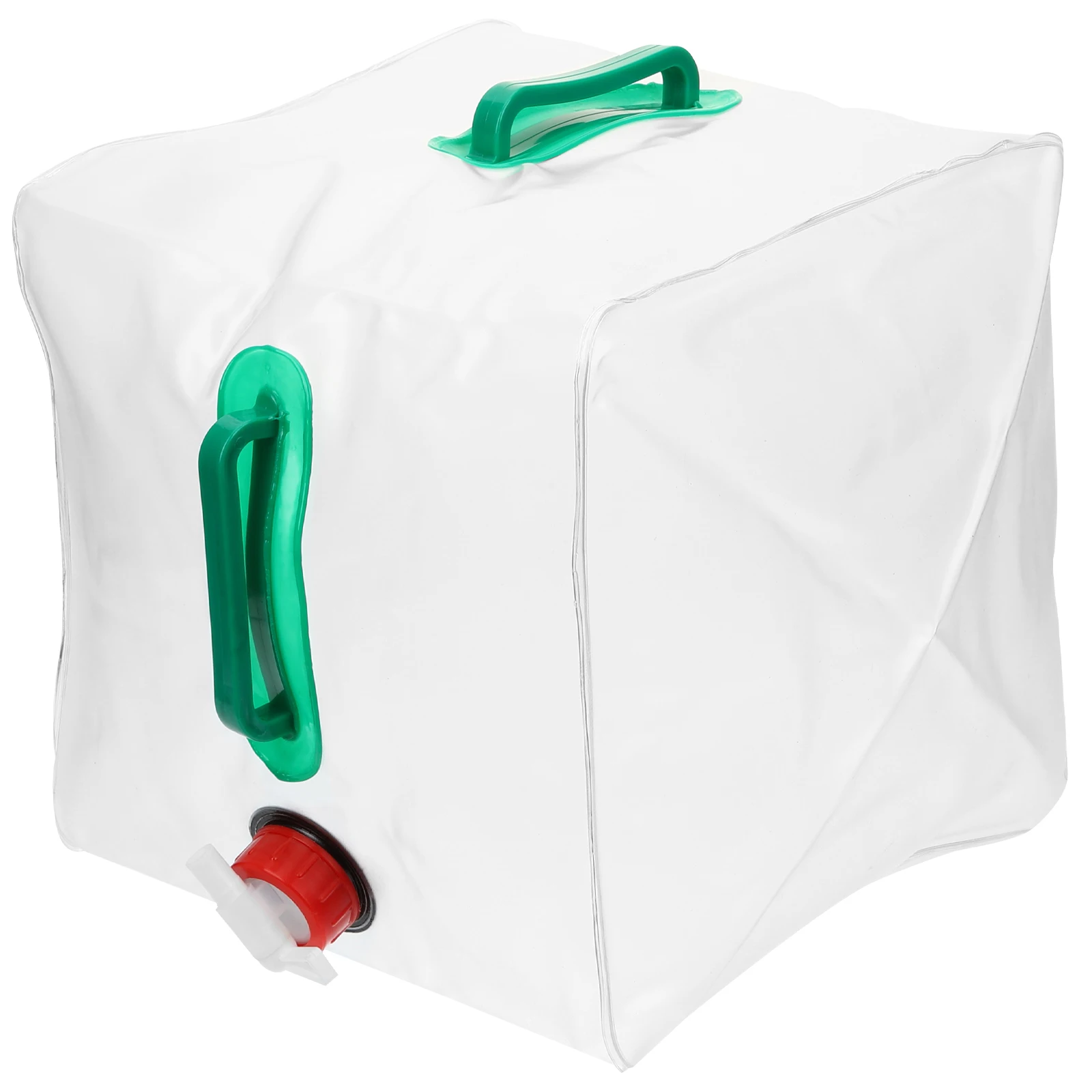 Portable Water Container PVC Collapsible Bucket for Camping Travel Foldable Storage Bag Large Capacity Lightweight Outdoor
Portable Water Container PVC Collapsible Bucket for Camping Travel Foldable Storage Bag Large Capacity Lightweight Outdoor