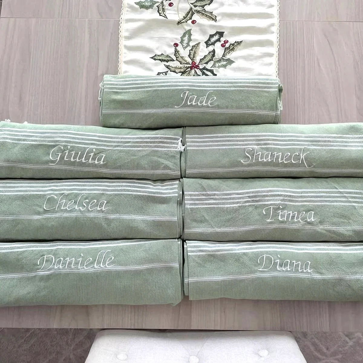 Персонализированное свадебное пляжное полотенце, турецкий хлопковый шарф, монограмма, вышивка имени, подарок для девичника
Персонализированное свадебное пляжное полотенце, турецкий хлопковый шарф, монограмма, вышивка имени, подарок для девичника