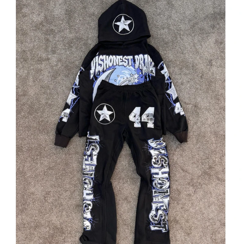 Y2K New Pullover Sweatshirt Men Women Harajuku Hip Hop Print Oversized Hoodie Goth Casual Sweatshirt Clothing
Y2K New Pullover Sweatshirt Men Women Harajuku Hip Hop Print Oversized Hoodie Goth Casual Sweatshirt Clothing
