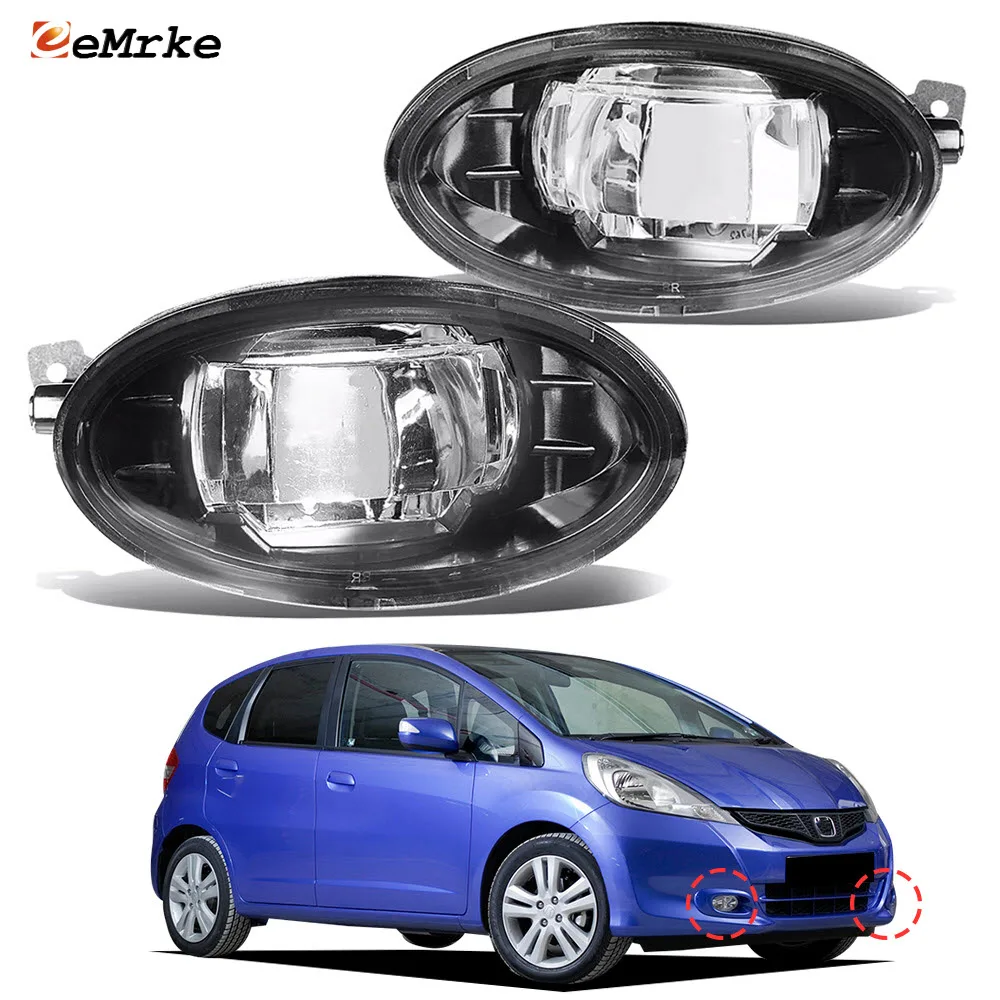 Обновление светодиодных противотуманных фар в сборе MTF для Honda Jazz GG II 2012 2013 2014 2015, автомобильные дневные ходовые огни PTF, противотуманные фары с линзой
Обновление светодиодных противотуманных фар в сборе MTF для Honda Jazz GG II 2012 2013 2014 2015, автомобильные дневные ходовые огни PTF, противотуманные фары с линзой