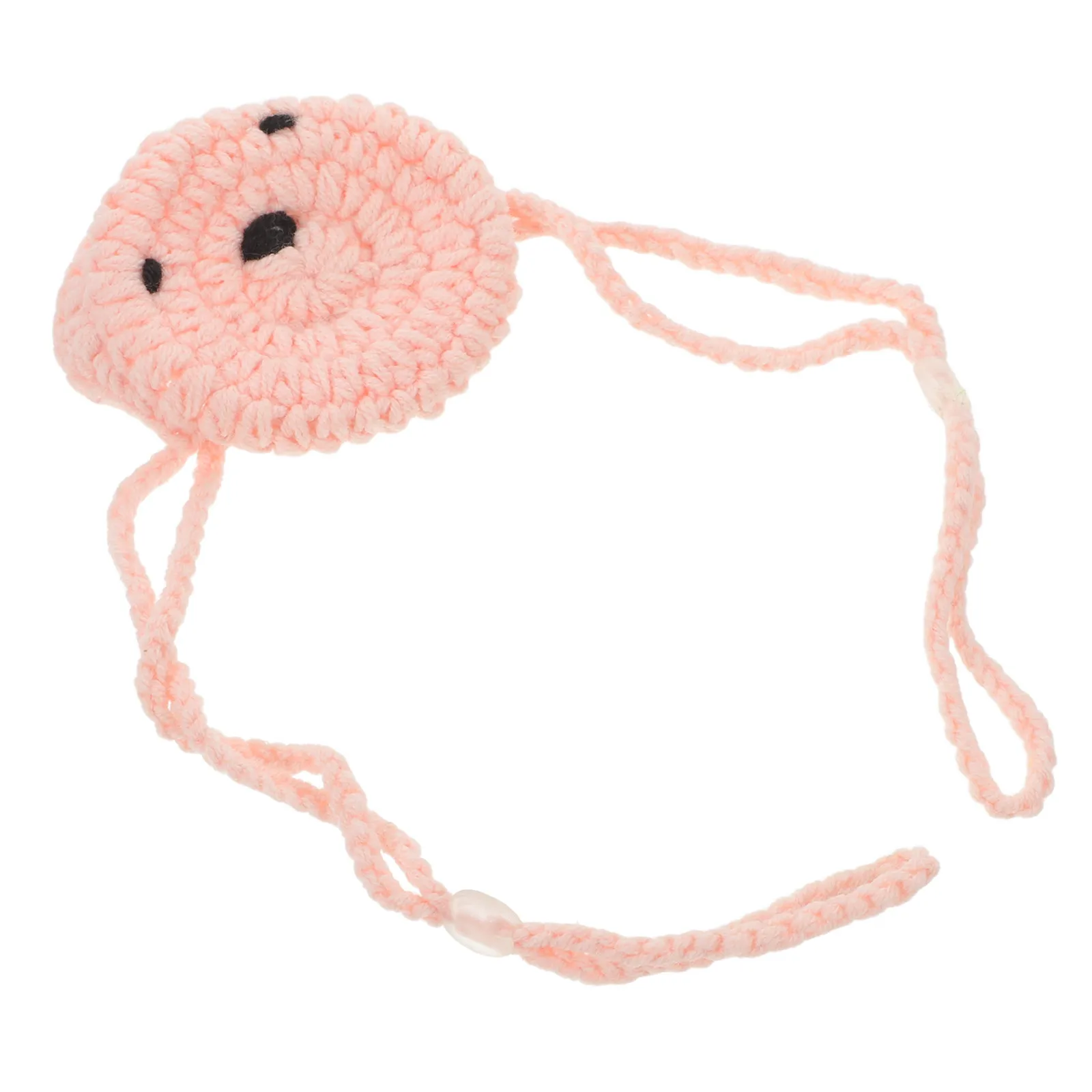 Warm Animal Nose Warmer for Women Handcrafted Crochet Design Lightweight Windproof Cover for Skiing Snowplay and Daily Outdoor
Warm Animal Nose Warmer for Women Handcrafted Crochet Design Lightweight Windproof Cover for Skiing Snowplay and Daily Outdoor