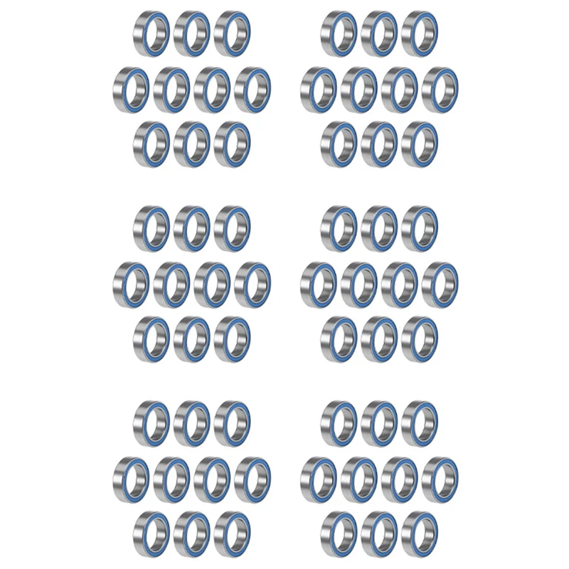 60PCS 6700-2RS High Quality 6700 2RS 10X15x4mm Miniature Seal Deep Groove Ball Bearing,Blue
60PCS 6700-2RS High Quality 6700 2RS 10X15x4mm Miniature Seal Deep Groove Ball Bearing,Blue