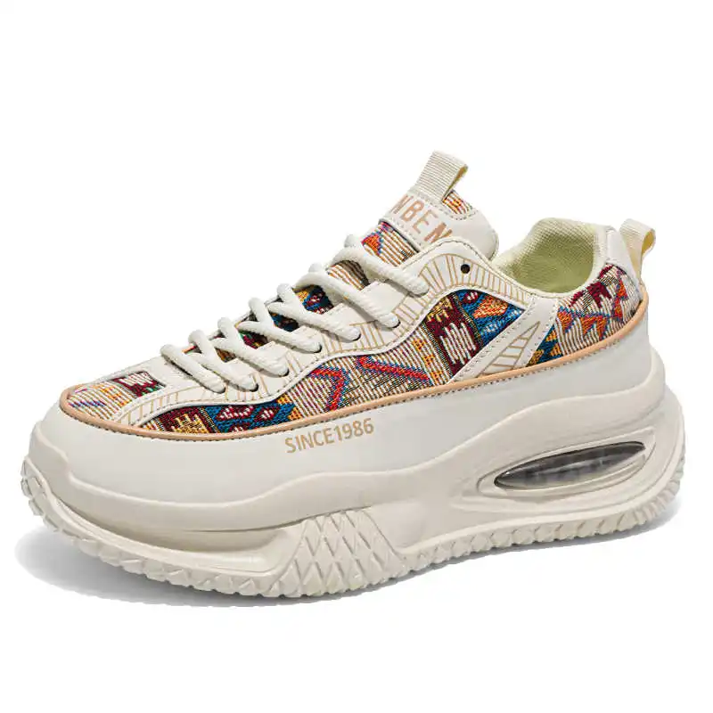 Массивные весенне-осенние мокасины, мужская обувь, повседневные коричневые ботинки, мужские весенние кроссовки, спортивные специальные широкие кроссовки, спортивная фабрика
Массивные весенне-осенние мокасины, мужская обувь, повседневные коричневые ботинки, мужские весенние кроссовки, спортивные специальные широкие кроссовки, спортивная фабрика