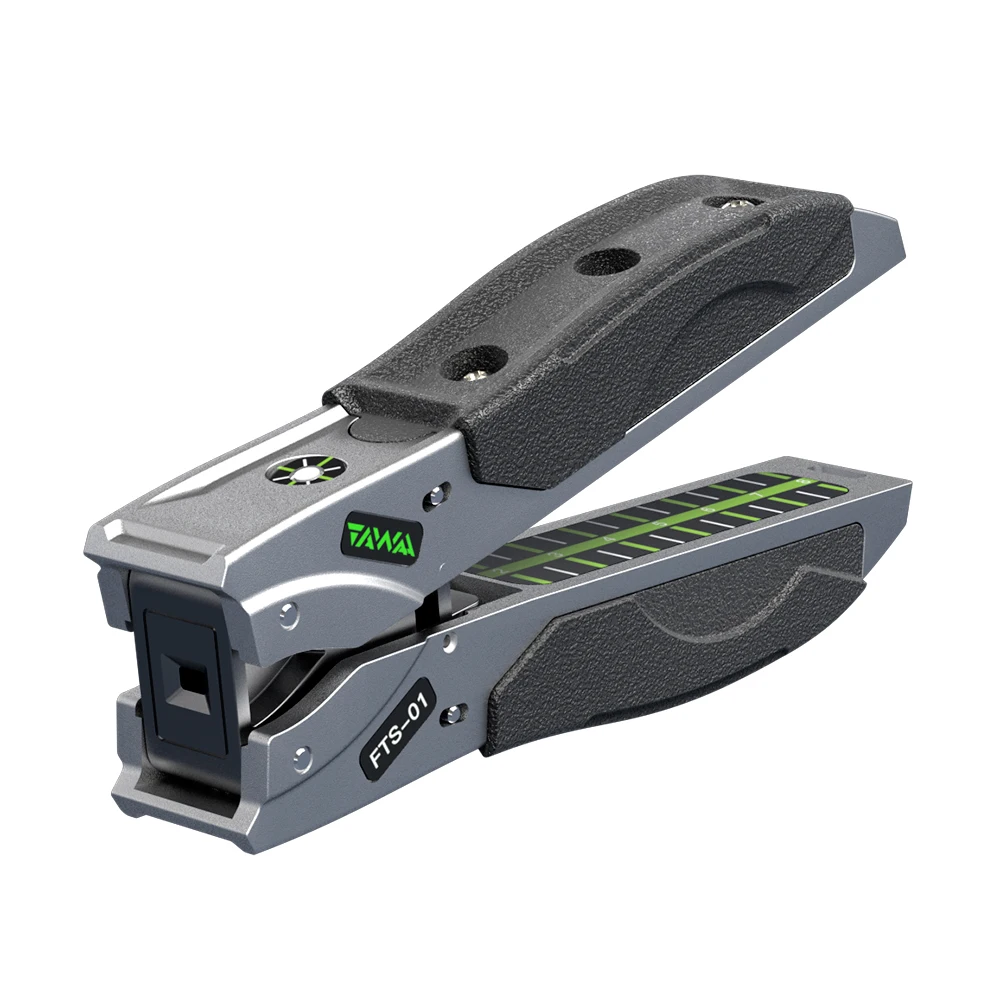 FTS-01 Fiber Optic Drop Cable Stripper for FTTH Flat Cables, Outdoor Drop Cable Tools, 3.0 mm x 2.0 mm butterfly drop cable
FTS-01 Fiber Optic Drop Cable Stripper for FTTH Flat Cables, Outdoor Drop Cable Tools, 3.0 mm x 2.0 mm butterfly drop cable