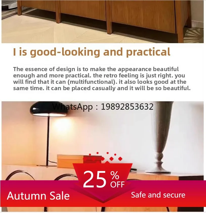HXL Retro Home Living Room Solid Wood Sideboard Simple Storage Entryway Cabinet fairy garden miniatures
HXL Retro Home Living Room Solid Wood Sideboard Simple Storage Entryway Cabinet fairy garden miniatures