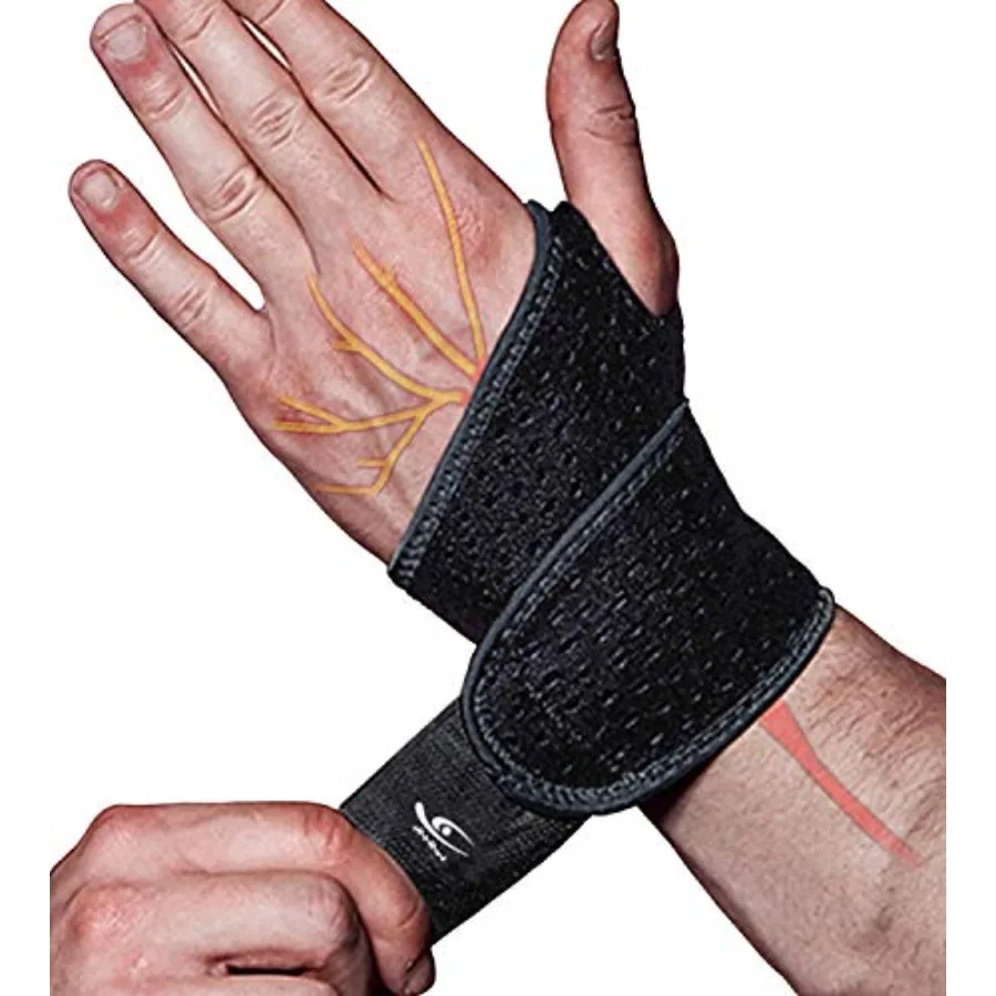 HiRui 2 Pack Writ Cpreion trap and Writ Brace p Writ upp for Fit, Weightlifting, iti, Car Tunnel Arthriti, Pain Relief-Wear Awh
HiRui 2 Pack Writ Cpreion trap and Writ Brace p Writ upp for Fit, Weightlifting, iti, Car Tunnel Arthriti, Pain Relief-Wear Awh