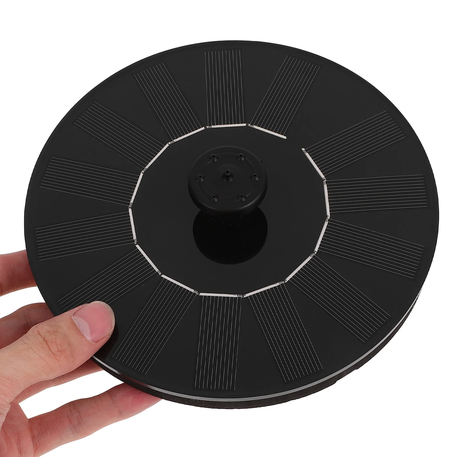 Solar Fountain Pump Floating Drifting Panel Garden Pond Bird Bath Fish Tank Solar Power Fountain Water Pump Four Nozzles Water
Solar Fountain Pump Floating Drifting Panel Garden Pond Bird Bath Fish Tank Solar Power Fountain Water Pump Four Nozzles Water