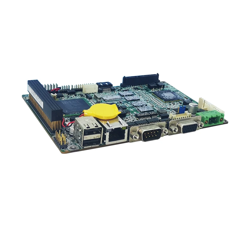 3,5 "Intel Atom N455 встроенная промышленная материнская плата одноплатный компьютер SBC PC 104+
3,5 "Intel Atom N455 встроенная промышленная материнская плата одноплатный компьютер SBC PC 104+
