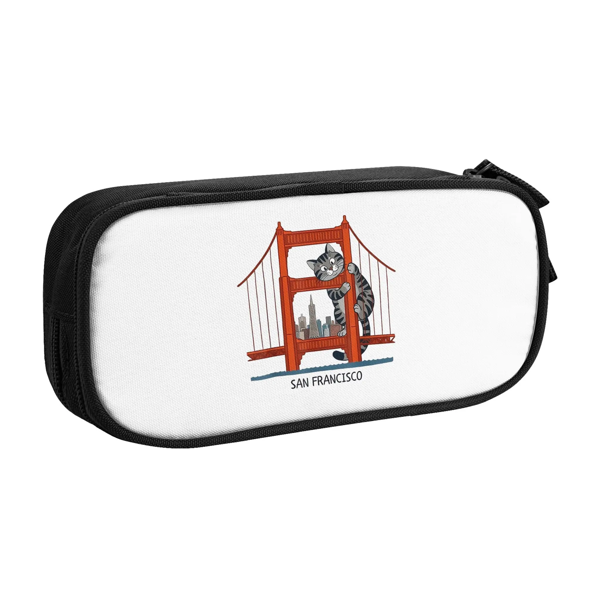 Ryan Gosling Cat San Bridge Pencil Cases Project Hail Mary Pen Holder Bag Girls Boys Large Students School Gift Pencilcases
Ryan Gosling Cat San Bridge Pencil Cases Project Hail Mary Pen Holder Bag Girls Boys Large Students School Gift Pencilcases