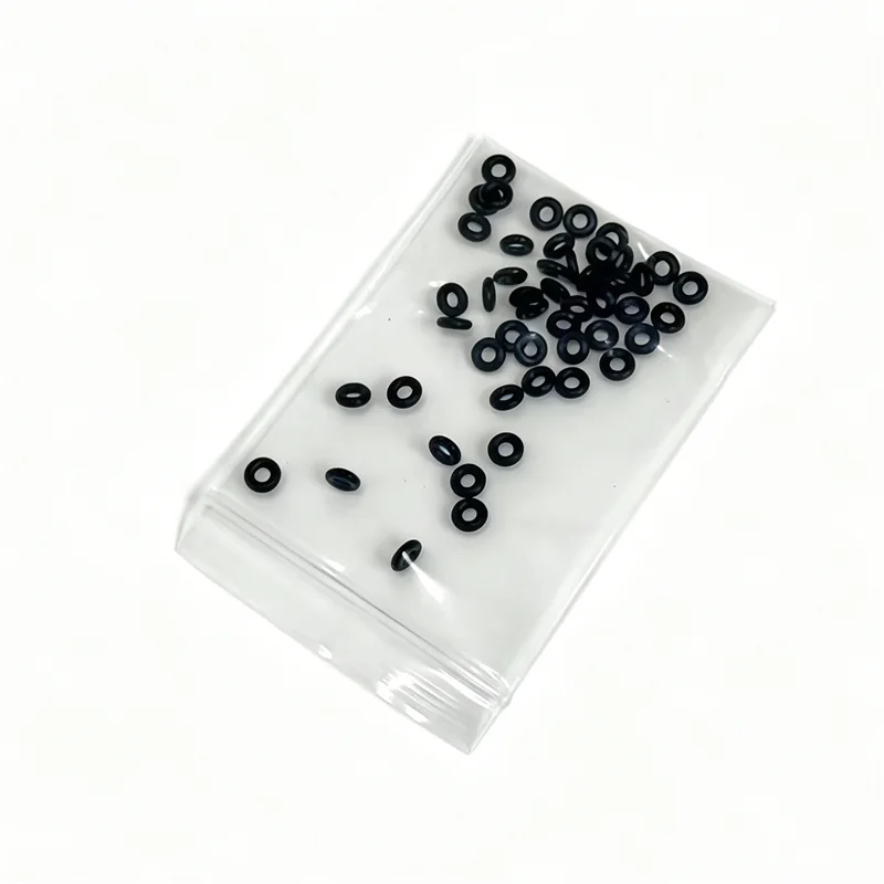 Black Silicone Anti-Vibration Rings for Quadcopter, 50 Pack High Elasticity O-Rings for 30.5x30.5 / 20x20mm FC Stack
Black Silicone Anti-Vibration Rings for Quadcopter, 50 Pack High Elasticity O-Rings for 30.5x30.5 / 20x20mm FC Stack