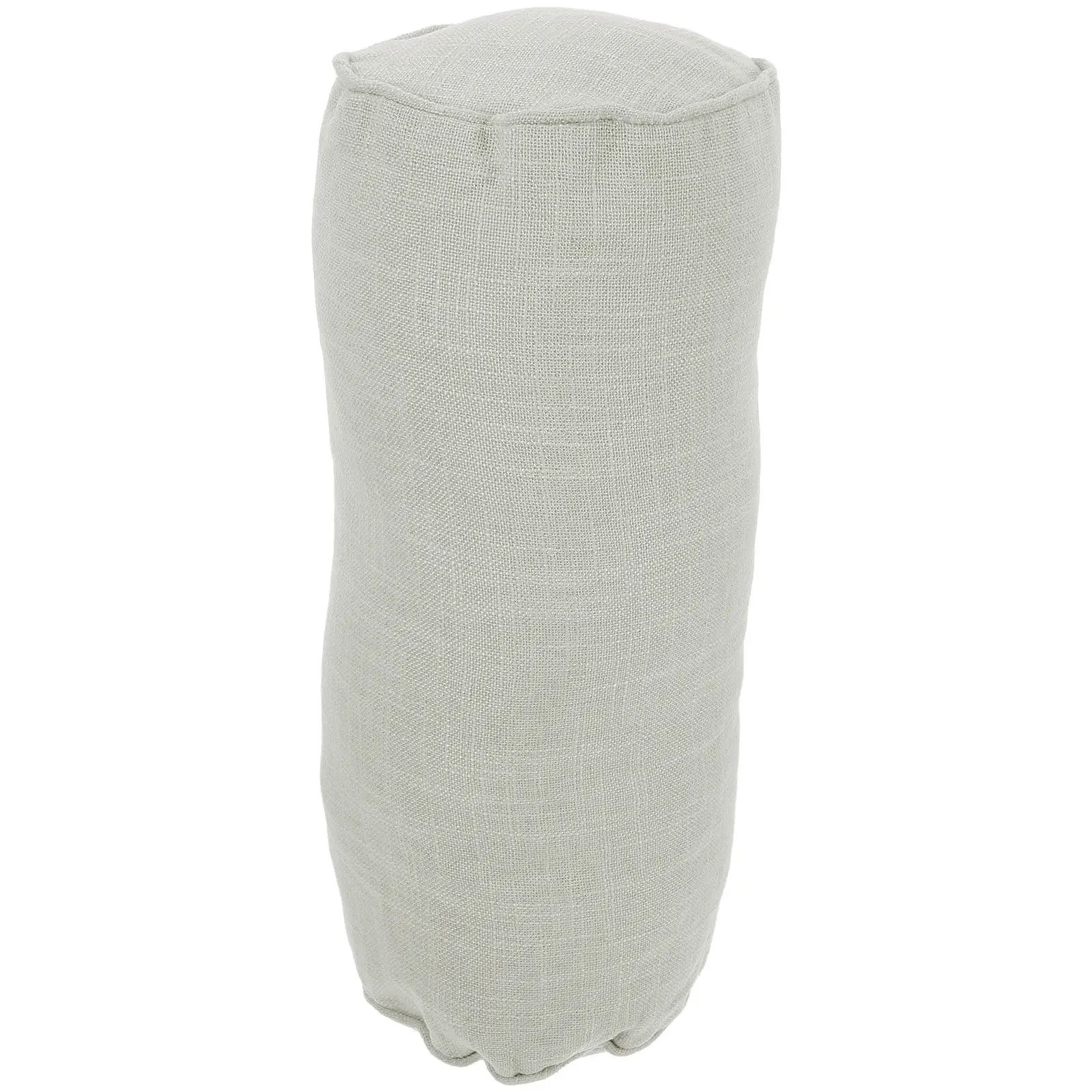 Yoga Pillow for Home Gym Office Use Cotton Linen Cylinder Design High Density PP Cotton Support Pillow for Sit Ups Crunches Leg
Yoga Pillow for Home Gym Office Use Cotton Linen Cylinder Design High Density PP Cotton Support Pillow for Sit Ups Crunches Leg