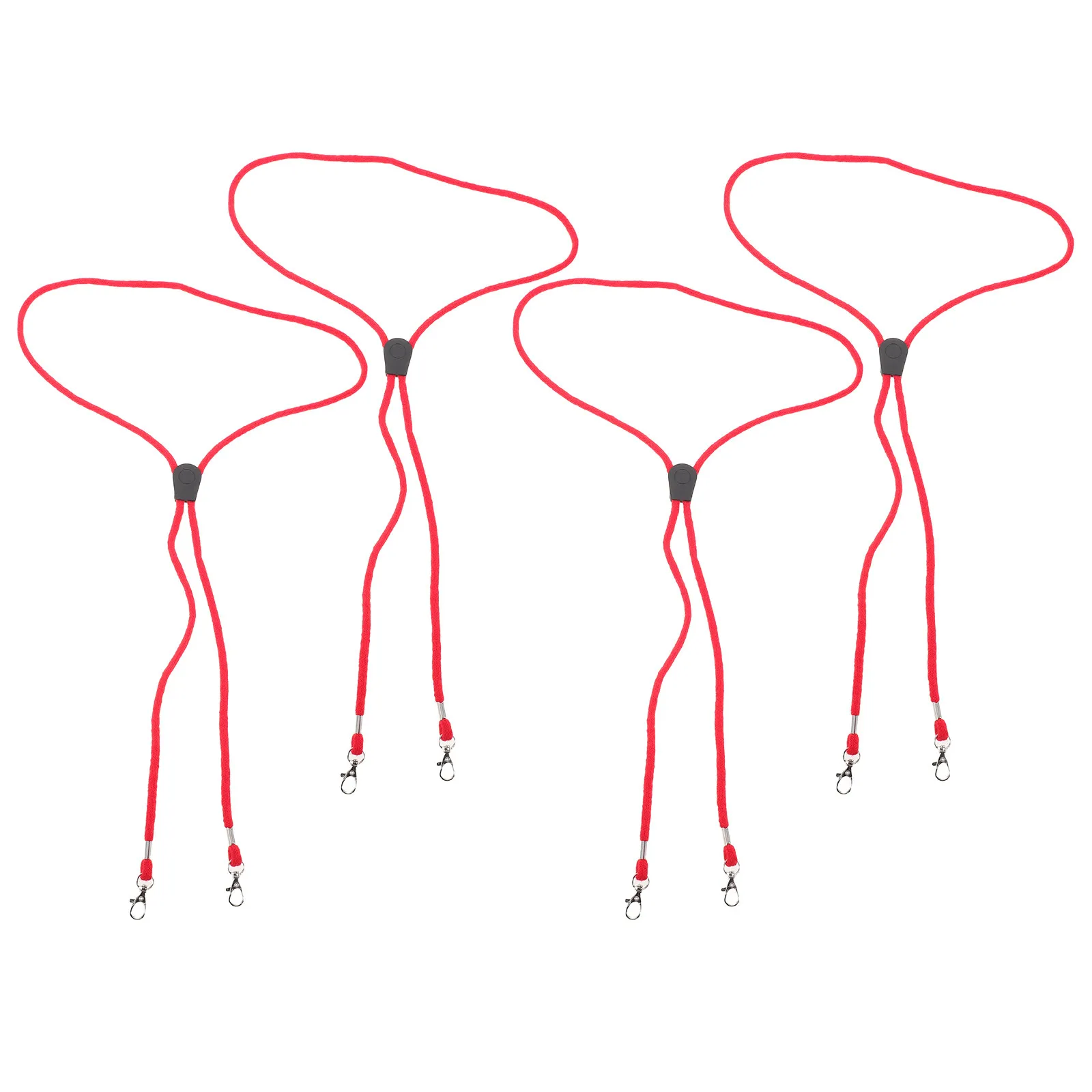 4Pcs Ski Glove Straps Adjustable Anti-Lost Neck Rope Lanyard Metal Clips Snowboarding Skiing Outdoor Winter Sports
4Pcs Ski Glove Straps Adjustable Anti-Lost Neck Rope Lanyard Metal Clips Snowboarding Skiing Outdoor Winter Sports