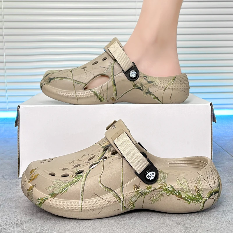 Slippers New Fashion large size Casual Loafers Sandals men's shoes Flip-flop sneakers Breathable
Slippers New Fashion large size Casual Loafers Sandals men's shoes Flip-flop sneakers Breathable