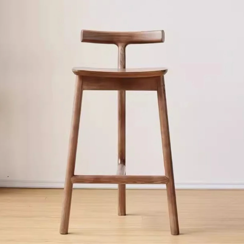 Для скандинавского барного стула, деревянные современные элегантные барные стулья, бревенчатый цвет, интерьерные высокие табуреты, украшения для бара, стулья со спинкой
Для скандинавского барного стула, деревянные современные элегантные барные стулья, бревенчатый цвет, интерьерные высокие табуреты, украшения для бара, стулья со спинкой
