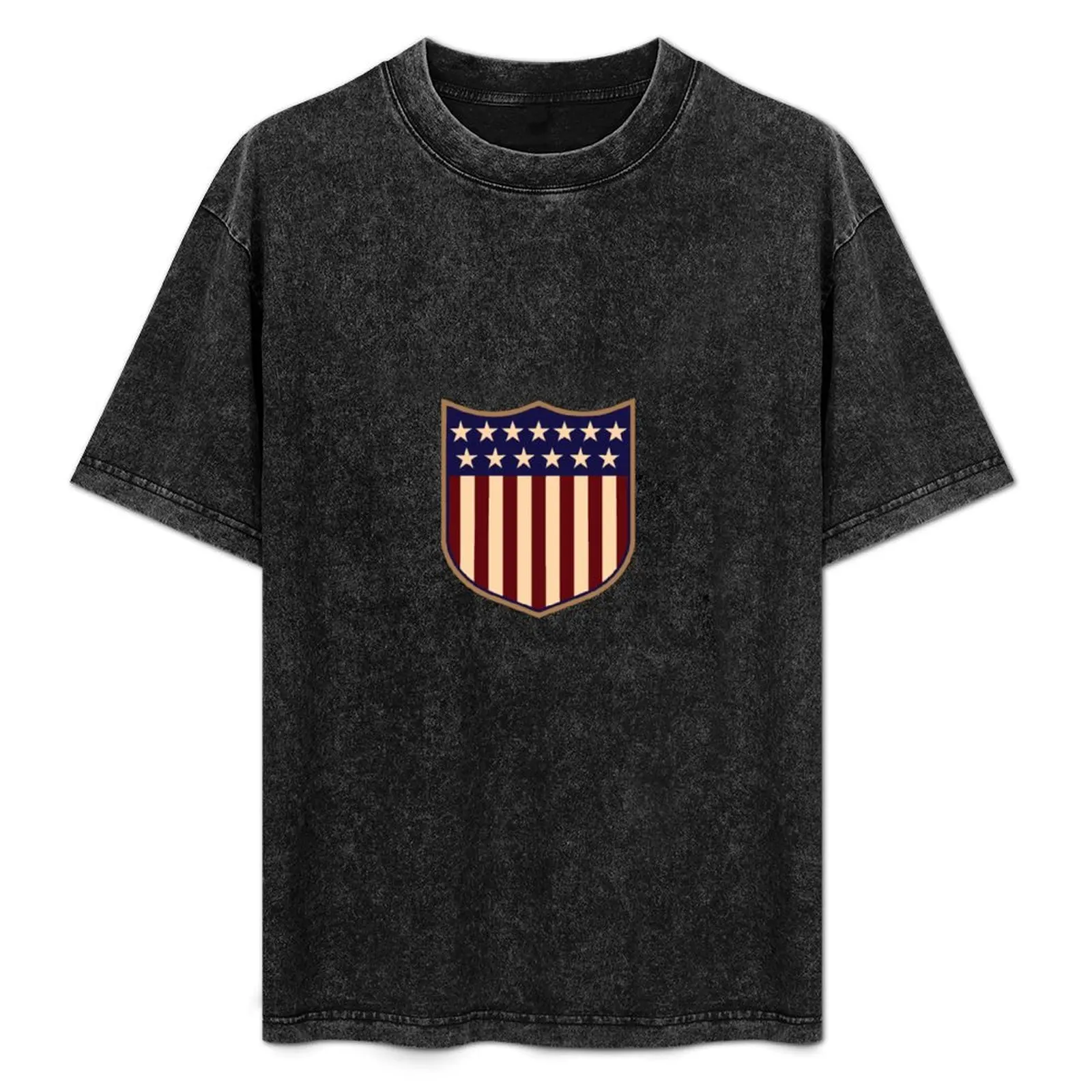US Shield T-Shirt
US Shield T-Shirt