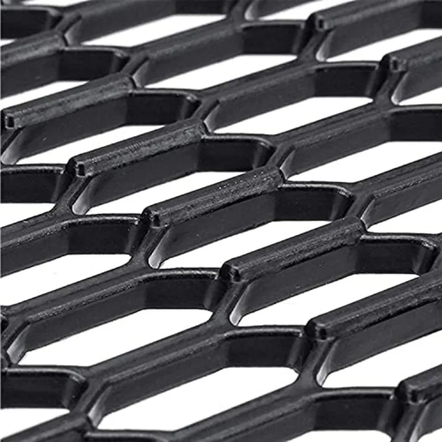 Universal Honeycomb Mesh ABS Plastic Car Grill Mesh for Automotive 47.2x15.7x0.16 Hex Mesh Grill Spoiler Bumper Vent Car Stylin
Universal Honeycomb Mesh ABS Plastic Car Grill Mesh for Automotive 47.2x15.7x0.16 Hex Mesh Grill Spoiler Bumper Vent Car Stylin