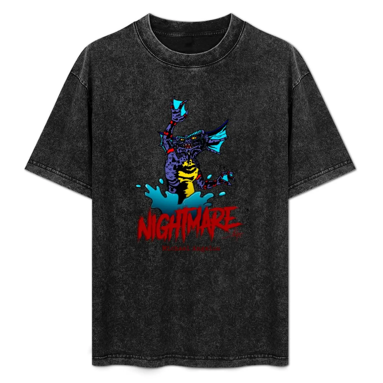 Mike Tlatelpa: Nightmare Water Monster T-Shirt Outdoor Activity Sports T-Shirt
Mike Tlatelpa: Nightmare Water Monster T-Shirt Outdoor Activity Sports T-Shirt