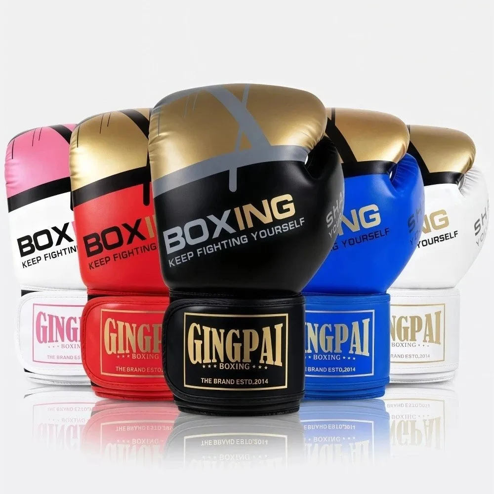 Breathable PU Leather Children Boxing Gloves 6oz Weight Thickened Padding Training Gloves Professional Grade Free Fight
Breathable PU Leather Children Boxing Gloves 6oz Weight Thickened Padding Training Gloves Professional Grade Free Fight