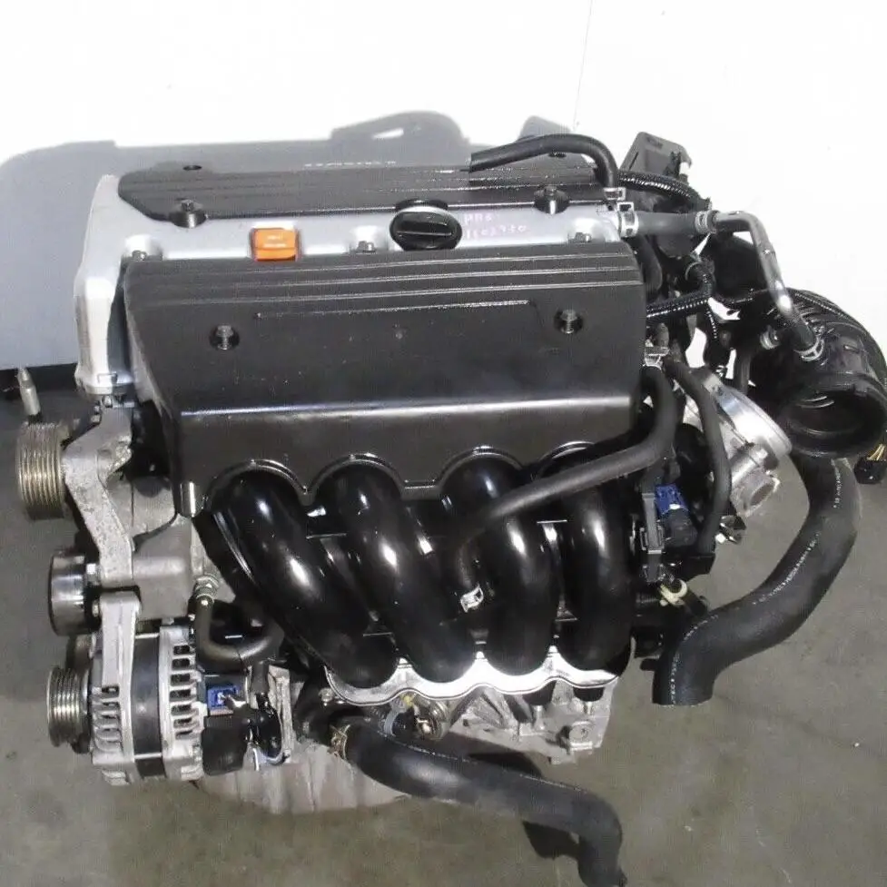 K24 Japanese Car Engine for Honda K20A R18 R20 CR-V CRV 2.0 RD5 Petrol K20A4 Honda Civic VII MK7 1.8 2.0 2.4
K24 Japanese Car Engine for Honda K20A R18 R20 CR-V CRV 2.0 RD5 Petrol K20A4 Honda Civic VII MK7 1.8 2.0 2.4