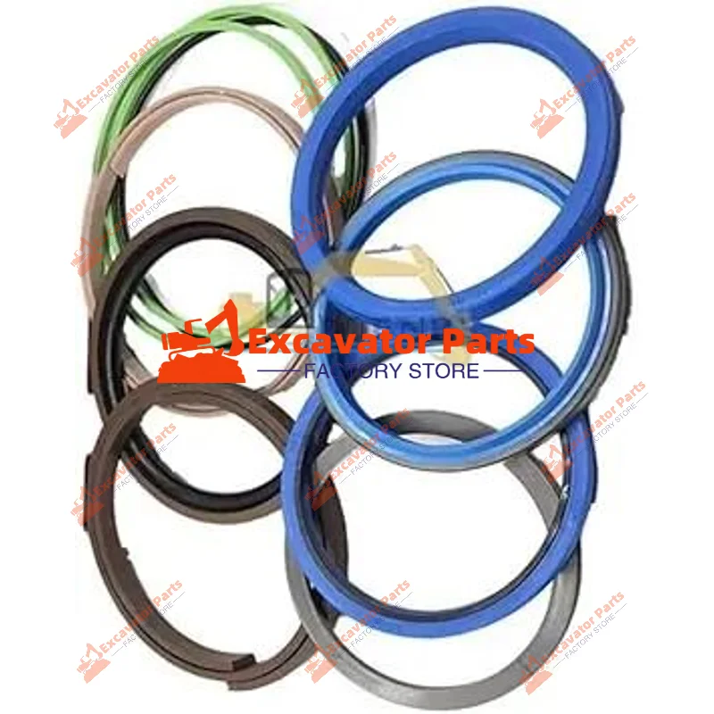 Excavator Parts Compatible with Hitachi UH083 UH103 ARM Cylinder Seal Kit 4153211 
Excavator Parts Compatible with Hitachi UH083 UH103 ARM Cylinder Seal Kit 4153211