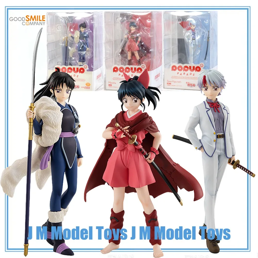【JM】100% Original in Stock Good Smile Company Pop Up Parade Hanyou No Yashahime Higurashi Towa Moroha Setsuna Collection Series
【JM】100% Original in Stock Good Smile Company Pop Up Parade Hanyou No Yashahime Higurashi Towa Moroha Setsuna Collection Series