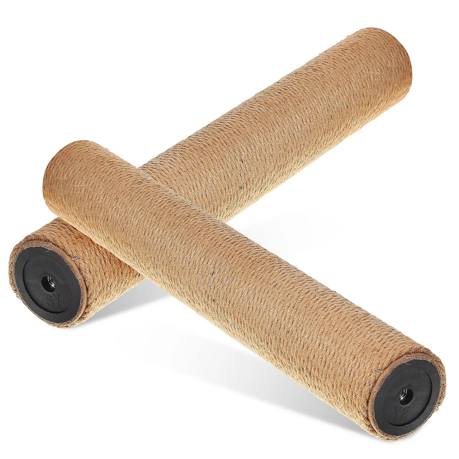 2 Pcs Sisal Cat Scratching Post Kitten Scratchers Large Vertical Replacement Indoor Furniture Tools Durable Healthy DIY
2 Pcs Sisal Cat Scratching Post Kitten Scratchers Large Vertical Replacement Indoor Furniture Tools Durable Healthy DIY