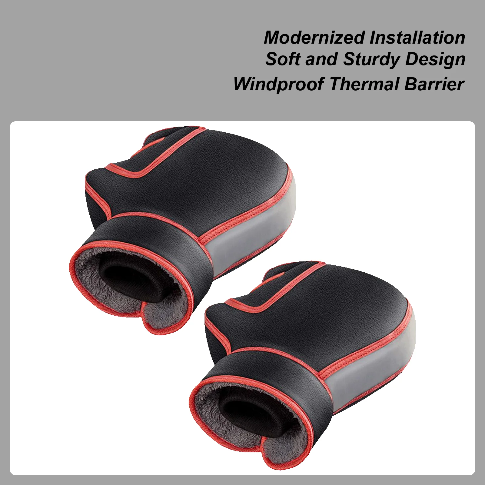 Муфта на руль велосипеда, зимние перчатки на руль мотоцикла, светоотражающие зимние варежки для скутера, варежки для трехколесных велосипедов, снегоходов
Муфта на руль велосипеда, зимние перчатки на руль мотоцикла, светоотражающие зимние варежки для скутера, варежки для трехколесных велосипедов, снегоходов