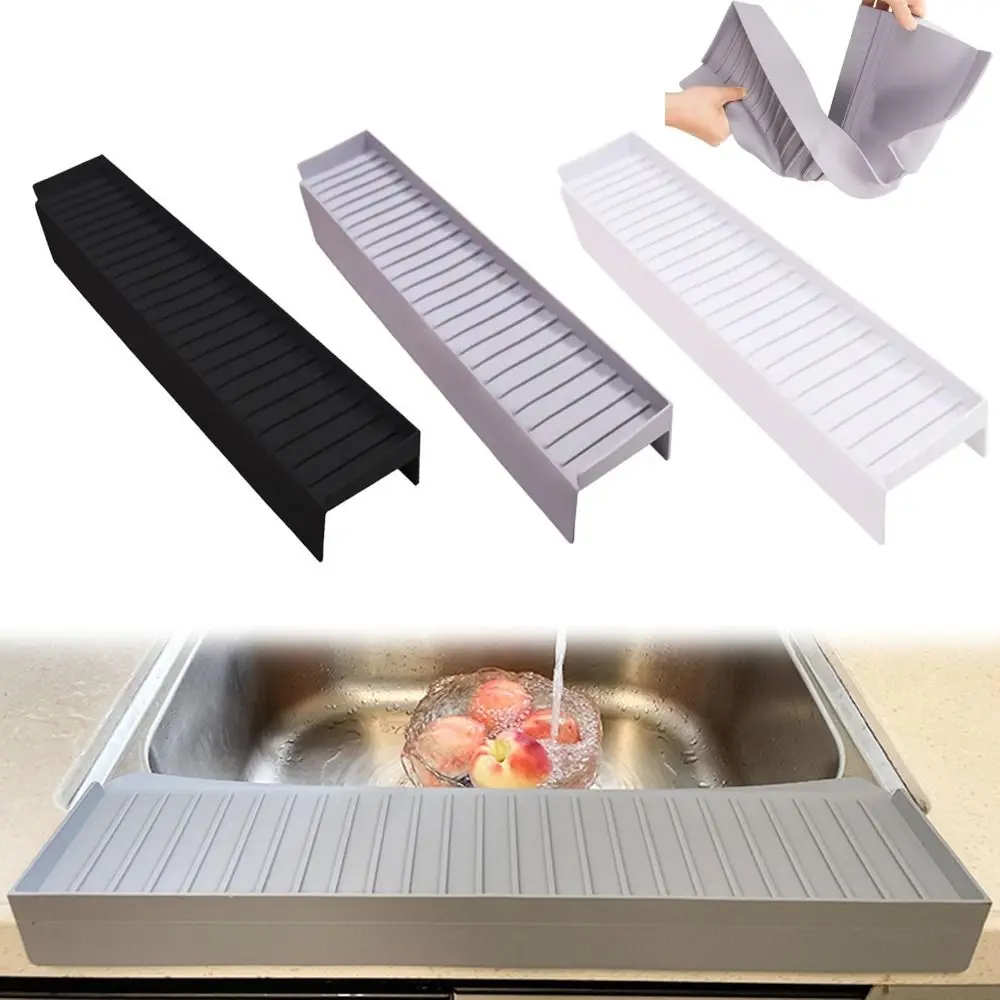 Durable Silicone Sink Edge Protector Upgrade Can Be Cropped Sink Counter Protector 4 IN x 20 IN Countertop Splash Guard Bathroom
Durable Silicone Sink Edge Protector Upgrade Can Be Cropped Sink Counter Protector 4 IN x 20 IN Countertop Splash Guard Bathroom