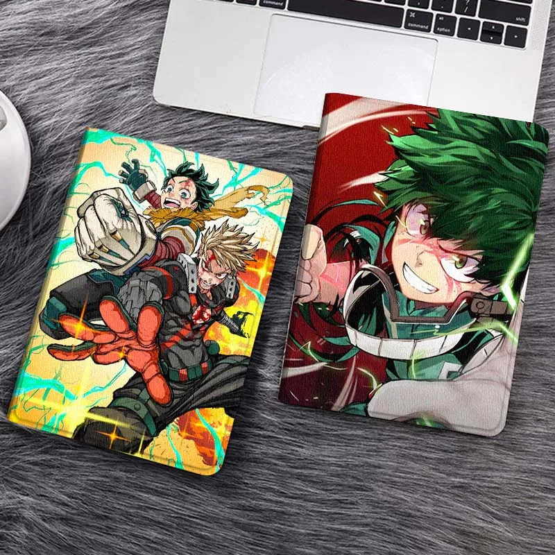 Anime My Hero Academia Tablet Case For Samsung Tab Galaxy S6 S11 A A7 A8 A9 A11 10.1 10.4 10.5 Plus Lite Gift
Anime My Hero Academia Tablet Case For Samsung Tab Galaxy S6 S11 A A7 A8 A9 A11 10.1 10.4 10.5 Plus Lite Gift
