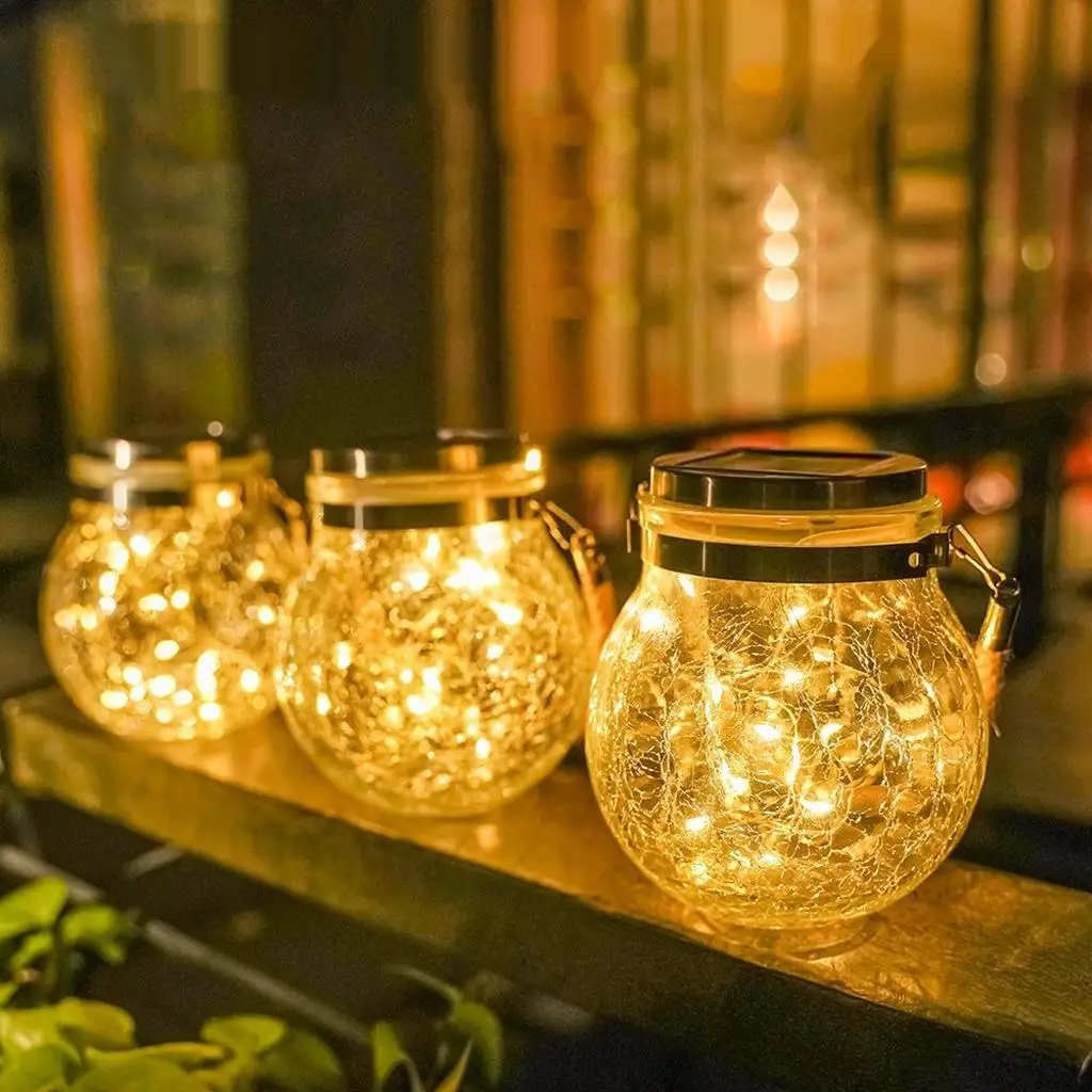 Patio Hanging Solar Powered String Fairy Light Waterproof Saving
Patio Hanging Solar Powered String Fairy Light Waterproof Saving