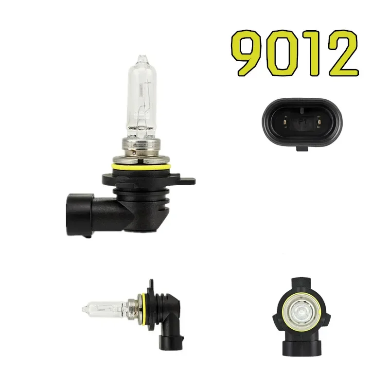 2PCS 9012 Hir2 12V 55W Clear Auto Headlight Bulbs Warm White 3200K Car Fog Lights Lamp Good quality Halogen Lamps
2PCS 9012 Hir2 12V 55W Clear Auto Headlight Bulbs Warm White 3200K Car Fog Lights Lamp Good quality Halogen Lamps