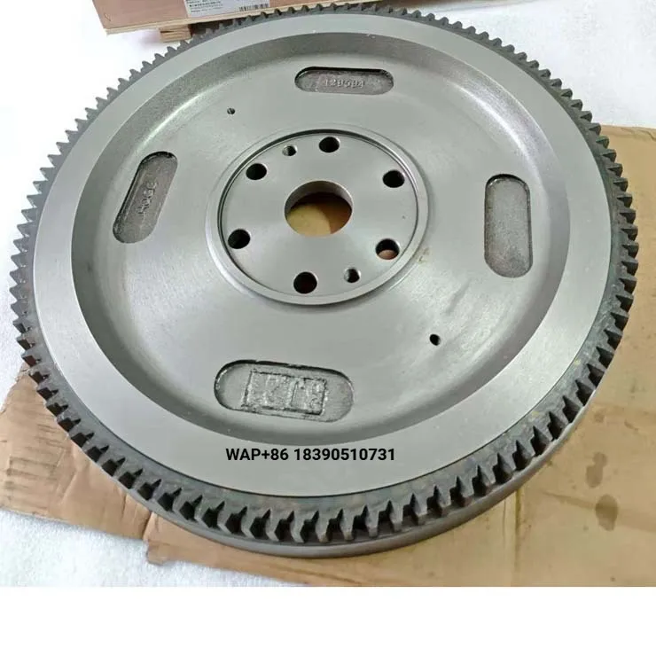 Best Price Flywheel Assembly 3418546 for Auto Parts
Best Price Flywheel Assembly 3418546 for Auto Parts