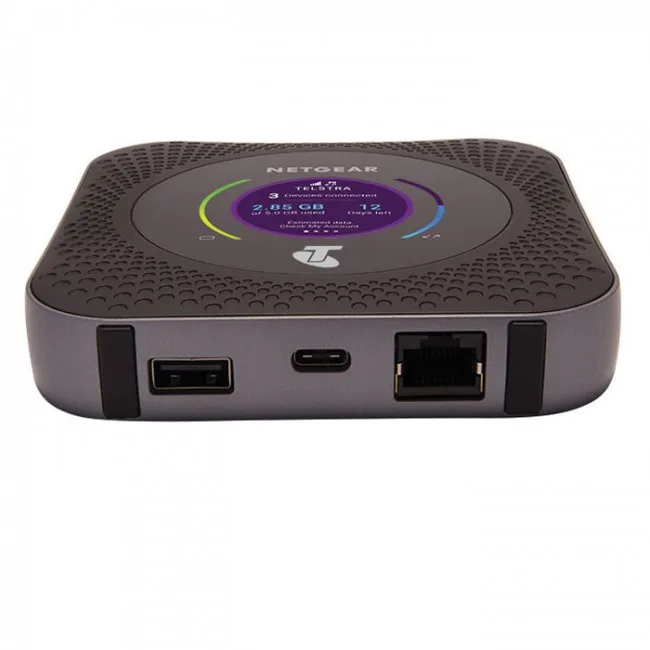 Разблокированный Netgear M1 Mr1100 4GX Gigabit 1 Гбит/с LTE мобильный маршрутизатор 4G маршрутизатор Wi-Fi с портативным маршрутизатором Rj45
Разблокированный Netgear M1 Mr1100 4GX Gigabit 1 Гбит/с LTE мобильный маршрутизатор 4G маршрутизатор Wi-Fi с портативным маршрутизатором Rj45