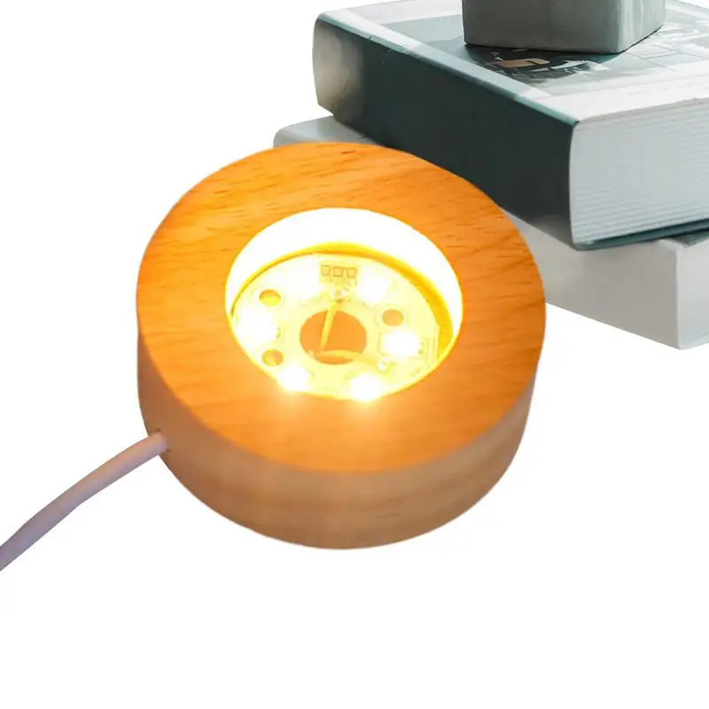 Crystal Ball Wooden Base Beech Wood Lamp Base Stand Wood LED Table Lamp For Home Crystal Glass Base Stand LED Night Light Base
Crystal Ball Wooden Base Beech Wood Lamp Base Stand Wood LED Table Lamp For Home Crystal Glass Base Stand LED Night Light Base