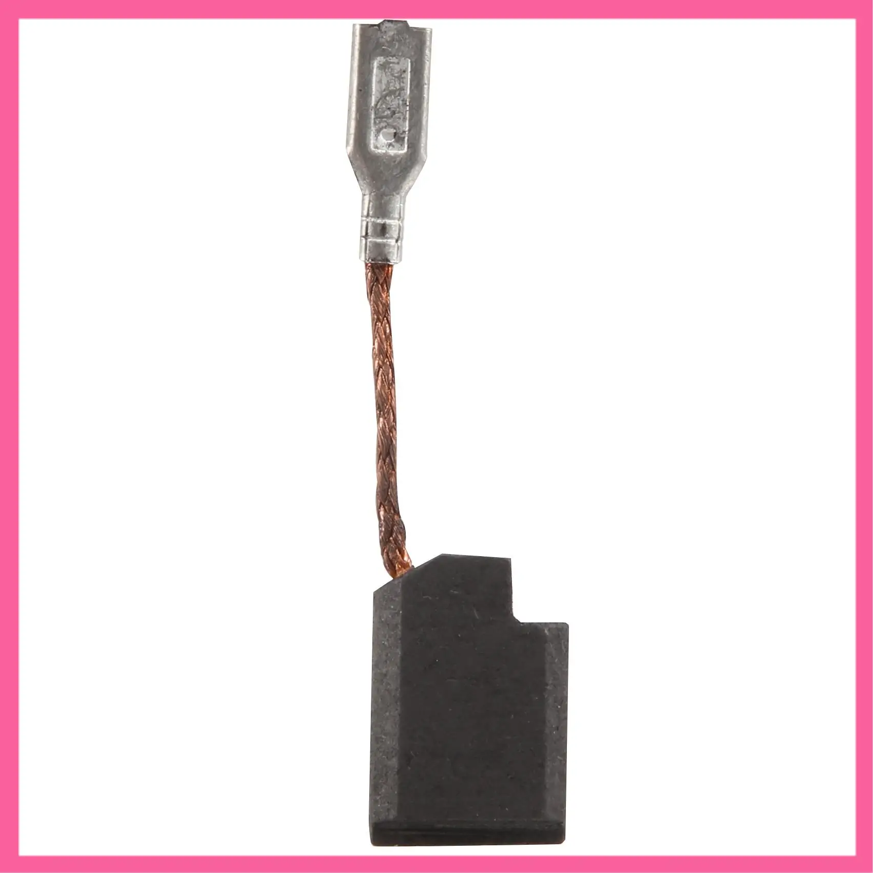 ABNM Includes (10 Piece) 650916-01 Carbon Brushes Fits Carbon Brushes For D28402, D28110, D28112, D28401N 5-Pair
ABNM Includes (10 Piece) 650916-01 Carbon Brushes Fits Carbon Brushes For D28402, D28110, D28112, D28401N 5-Pair