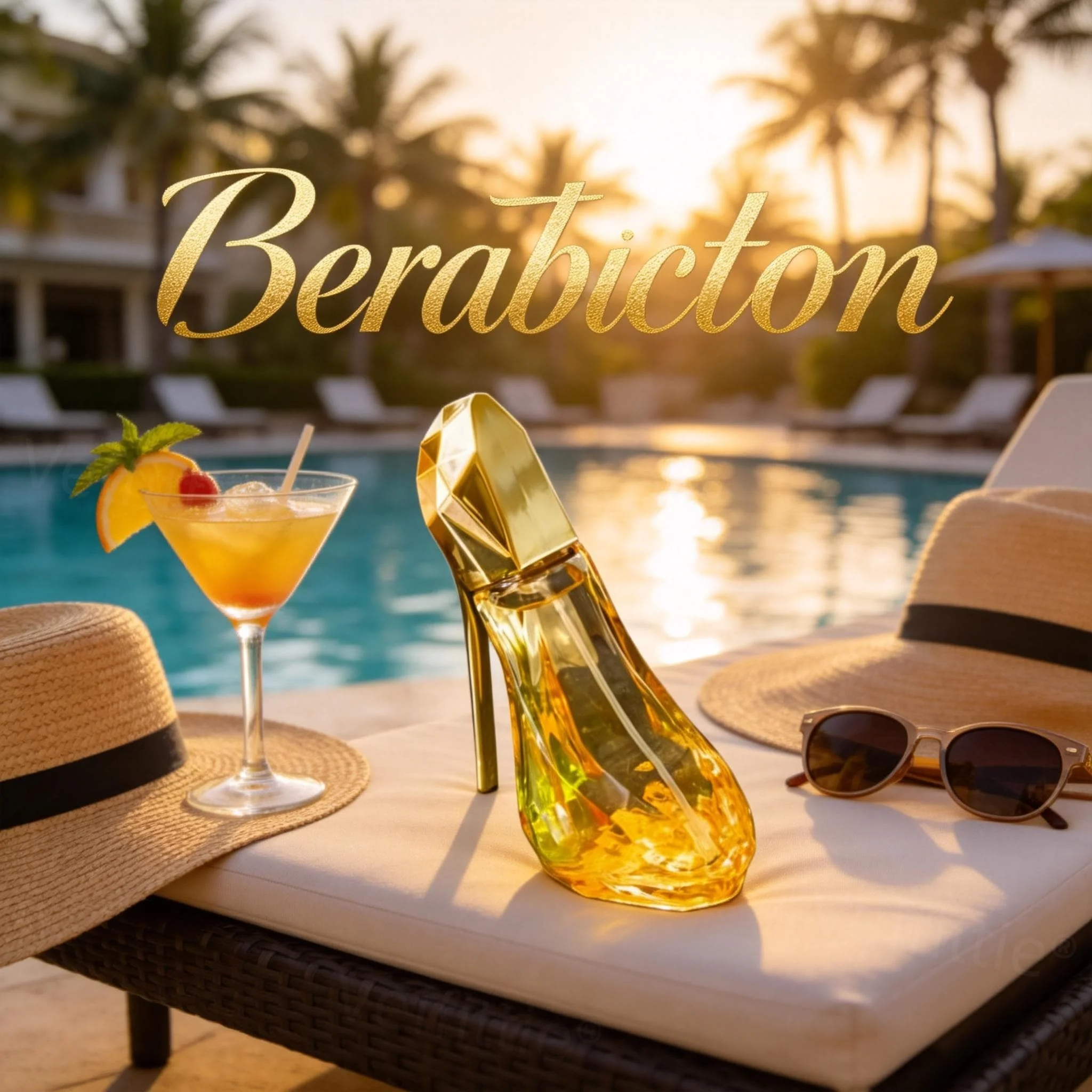 Vacation Spicy Tea Breeze 1.0oz Eau De Parfum, Long Lasting Fresh Scent, Beach Wear, Airy Tone for Sunny Getaways
Vacation Spicy Tea Breeze 1.0oz Eau De Parfum, Long Lasting Fresh Scent, Beach Wear, Airy Tone for Sunny Getaways