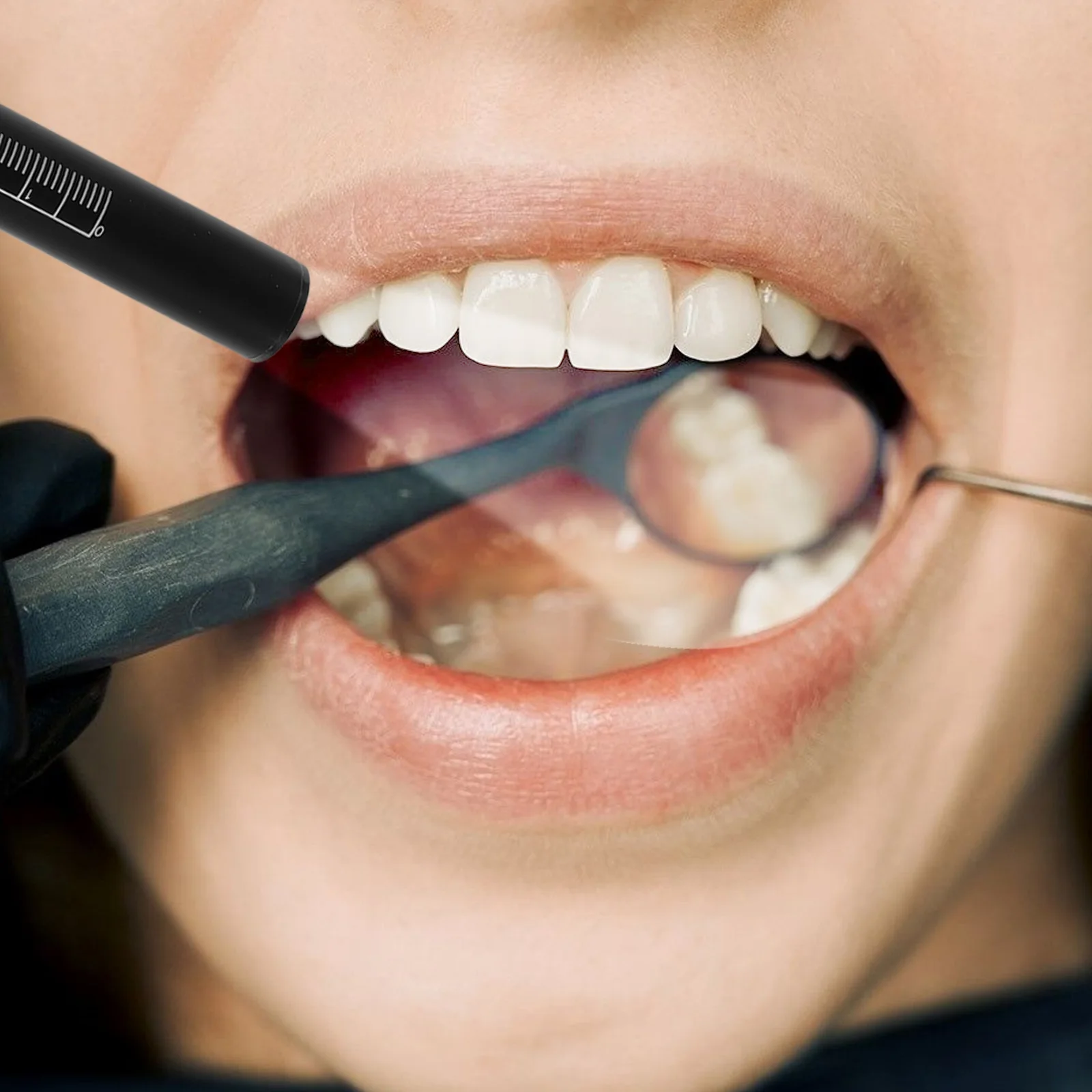 Rechargeable Pen Light Flashlight for Nurses LED Medical Spotlight Ruler Pupil Gauge Compact Mini Stainless Steel Student
Rechargeable Pen Light Flashlight for Nurses LED Medical Spotlight Ruler Pupil Gauge Compact Mini Stainless Steel Student