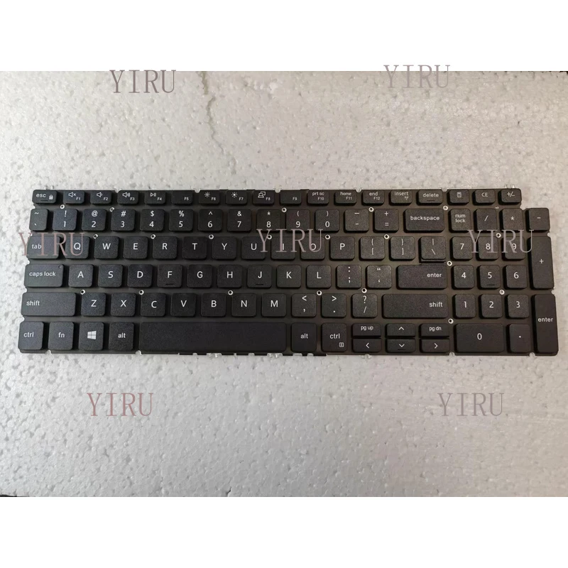 L+ New for Dell Inspiron 5584 5590 5593 5594 5598 7590 7591 Laptop Keyboard US
L+ New for Dell Inspiron 5584 5590 5593 5594 5598 7590 7591 Laptop Keyboard US