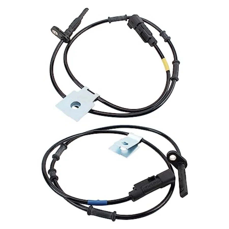 20811371 20811372 Pack of 2 Front Left+Right ABS Wheel Speed Sensor Fits for Chevy Equinox GMC Terrain 2010 2011 2012 2013 2014
20811371 20811372 Pack of 2 Front Left+Right ABS Wheel Speed Sensor Fits for Chevy Equinox GMC Terrain 2010 2011 2012 2013 2014