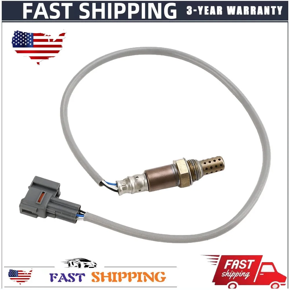 18213-63J00 Front Upstream O2 Oxygen Sensor For Suzuki Swift III MZ EZ 1.3L 1.5L 2005-2015 Ignis 18213-63J01 Lambda
18213-63J00 Front Upstream O2 Oxygen Sensor For Suzuki Swift III MZ EZ 1.3L 1.5L 2005-2015 Ignis 18213-63J01 Lambda