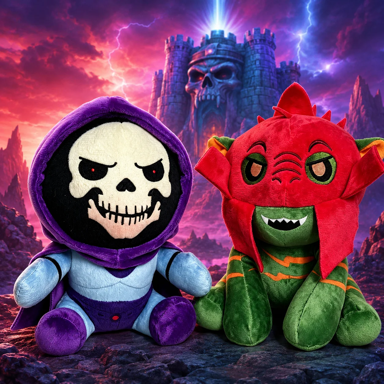 Fantasy Hero Plush Dolls Set – Soft Stuffed Action Figure Toy, Cute Collectible Plush for Kids & Fans Gift
Fantasy Hero Plush Dolls Set – Soft Stuffed Action Figure Toy, Cute Collectible Plush for Kids & Fans Gift