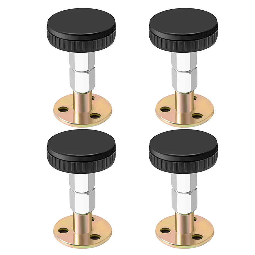 4Pcs Bedside Fixators Adjustable Furniture Stabilizers Anti-Shake Cabinet Support Prevent Movement Noise Bedside Fixators
4Pcs Bedside Fixators Adjustable Furniture Stabilizers Anti-Shake Cabinet Support Prevent Movement Noise Bedside Fixators