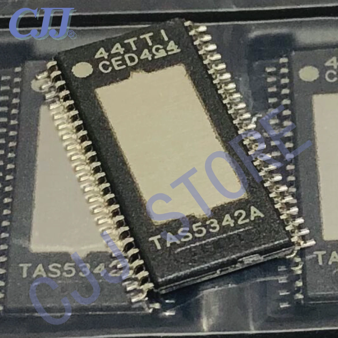 5 ~ 20 шт./лот TAS5342A маркировка TAS5342ADDVR SMD 100 Вт стерео цифровой усилитель мощности HTSSOP44 новый и оригинальный
5 ~ 20 шт./лот TAS5342A маркировка TAS5342ADDVR SMD 100 Вт стерео цифровой усилитель мощности HTSSOP44 новый и оригинальный