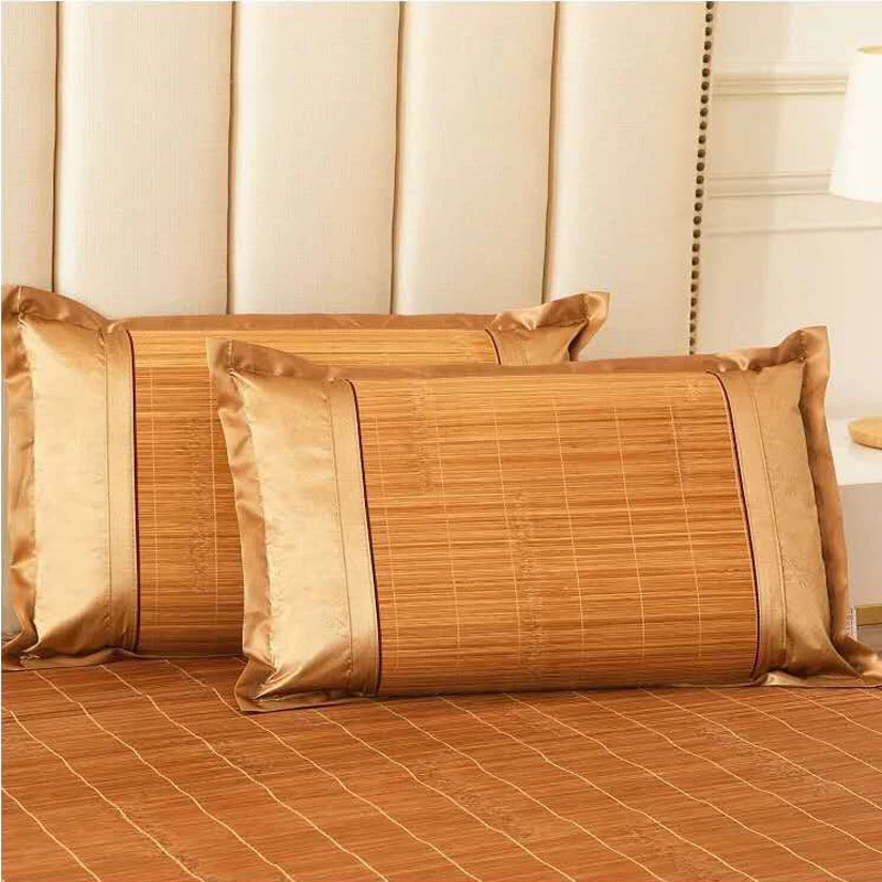 European Style Breathable Children's Pillowcase Summer Ice Silk Cooling Pillow Cover Cartoon Kindergarten Baby Pillowcase
European Style Breathable Children's Pillowcase Summer Ice Silk Cooling Pillow Cover Cartoon Kindergarten Baby Pillowcase